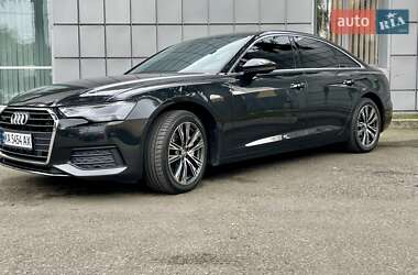 Седан Audi A6 2021 в Киеве