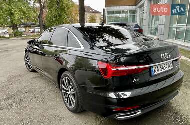 Седан Audi A6 2021 в 