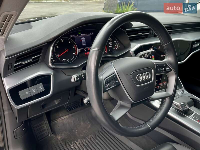 Седан Audi A6 2021 в Киеве