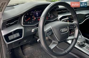 Седан Audi A6 2021 в 