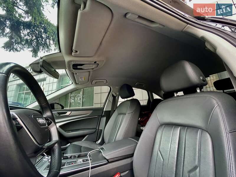 Седан Audi A6 2021 в Киеве