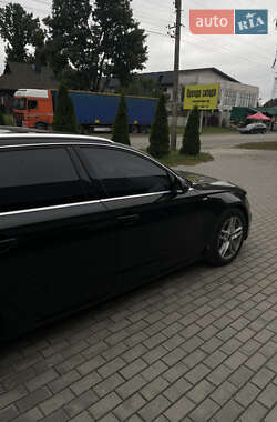 Универсал Audi A6 2014 в 