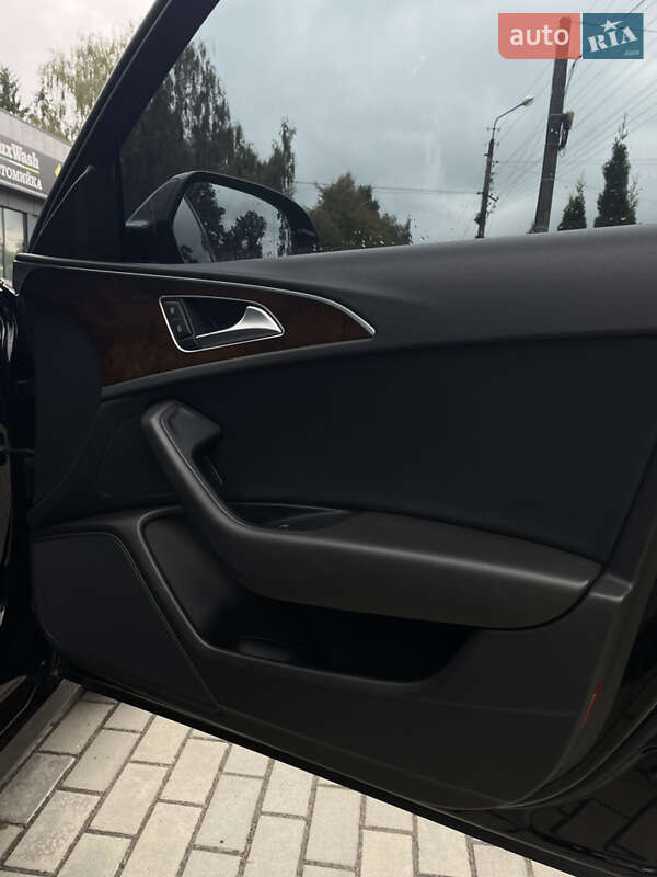 Универсал Audi A6 2014 в Березному