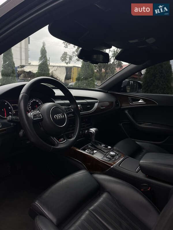 Универсал Audi A6 2014 в Березному