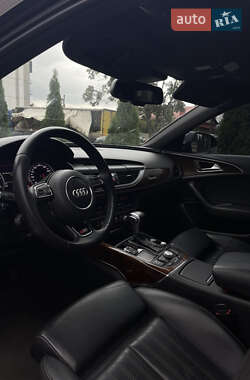 Универсал Audi A6 2014 в 