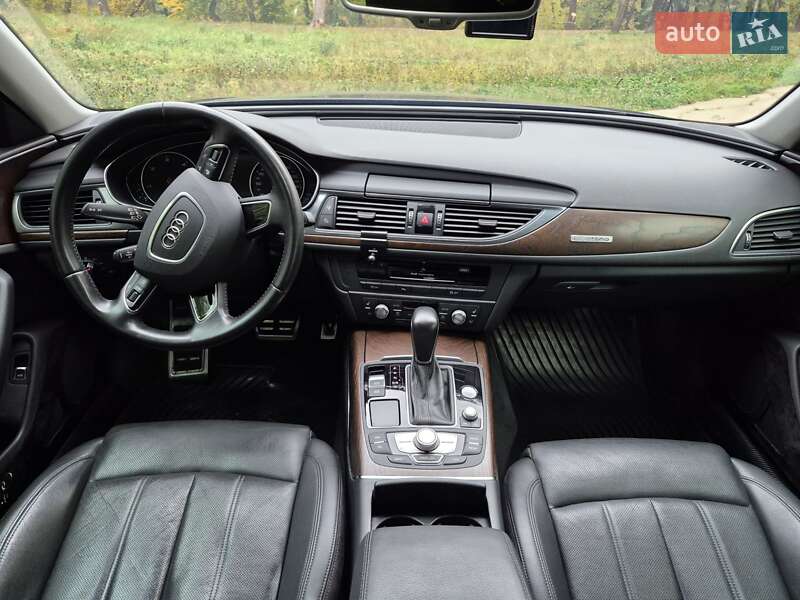 Седан Audi A6 2016 в Сумах