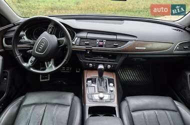 Седан Audi A6 2016 в 