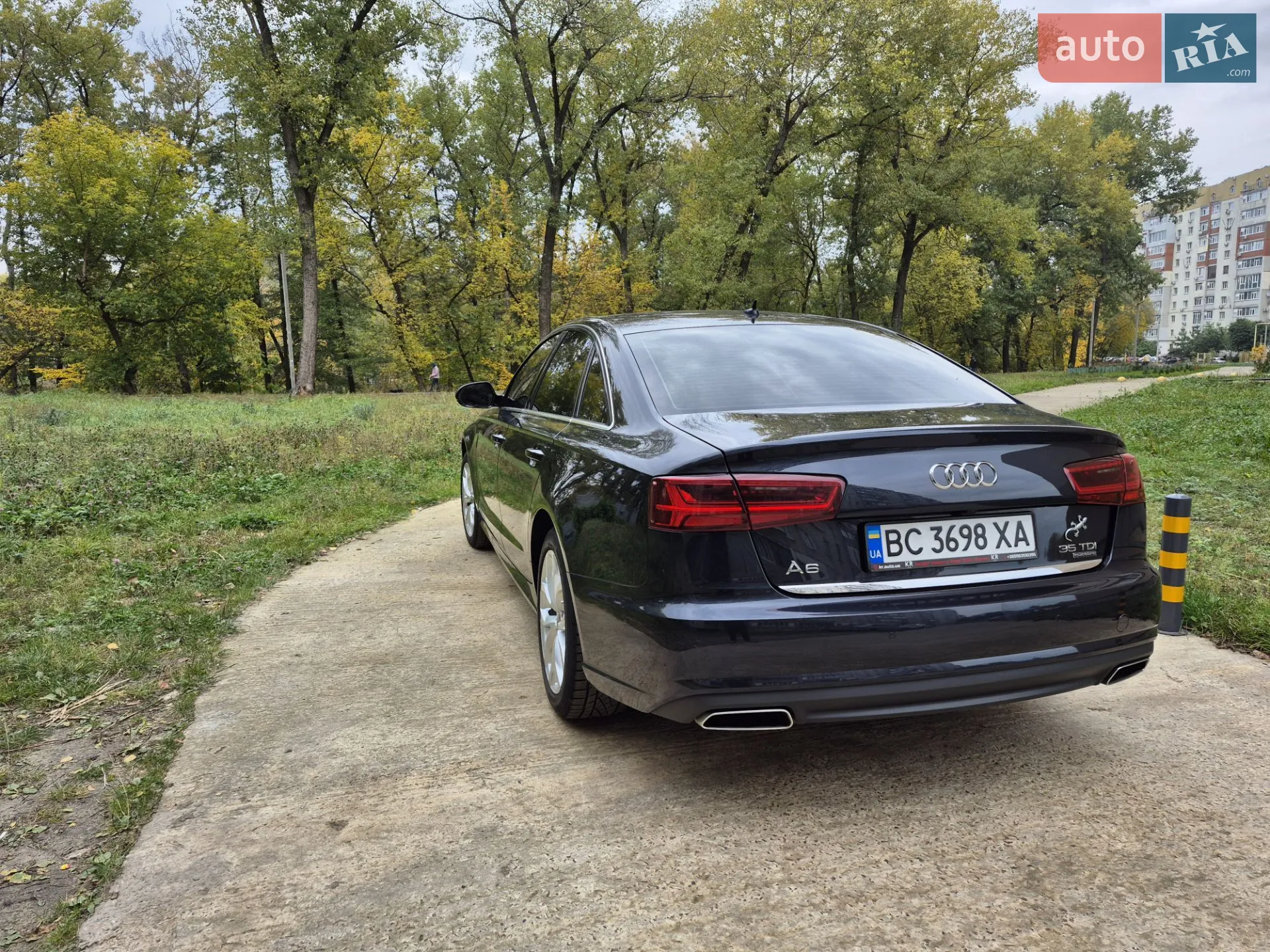 2016 Audi A6 - мініатюра 8