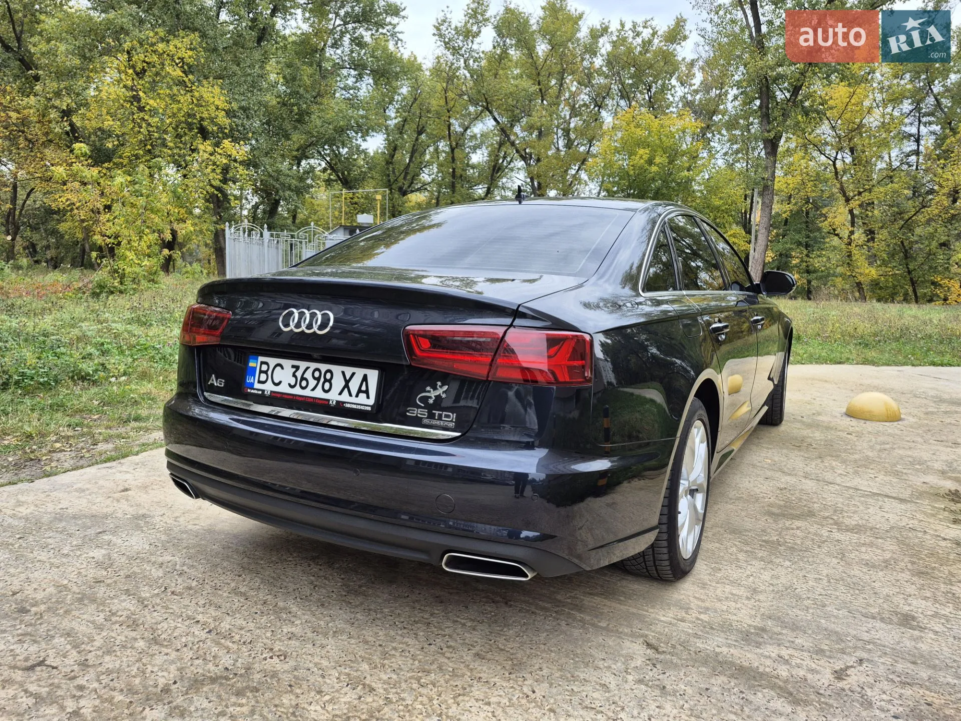 2016 Audi A6 - мініатюра 11
