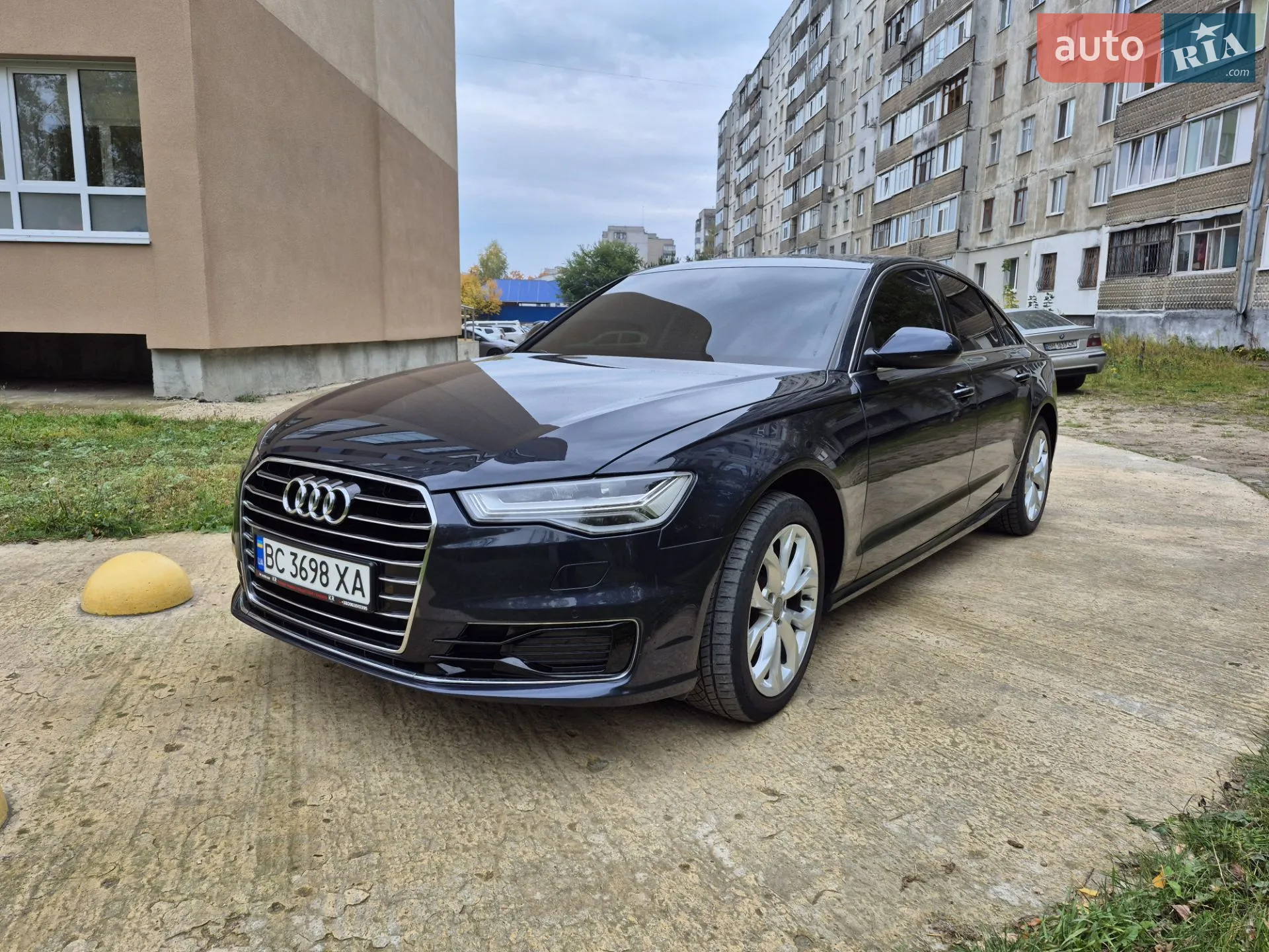 2016 Audi A6 - мініатюра 10