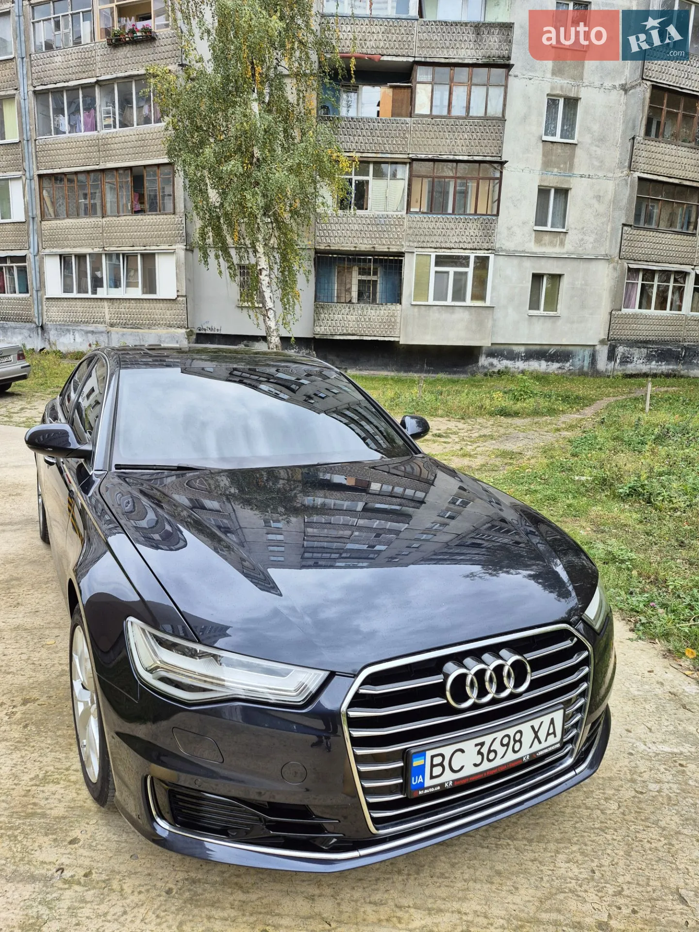2016 Audi A6 - фото 1