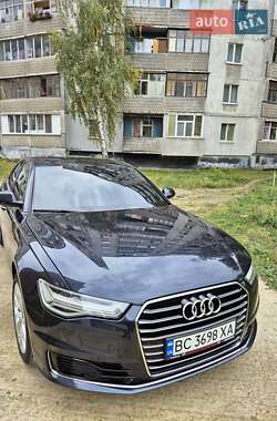 Audi A6 2016
