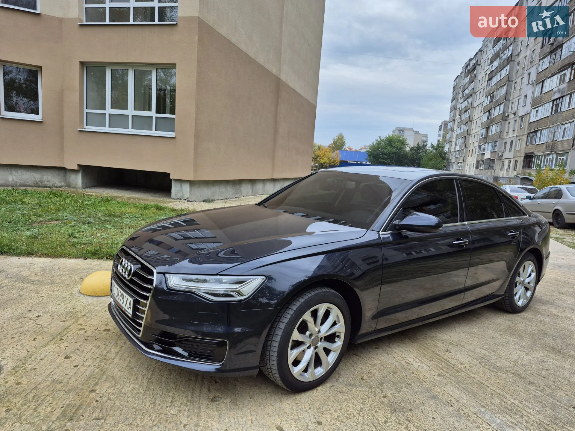 2016 Audi A6 - мініатюра 5