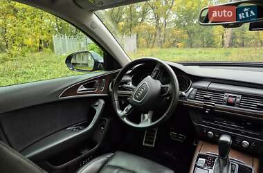 Седан Audi A6 2016 в 