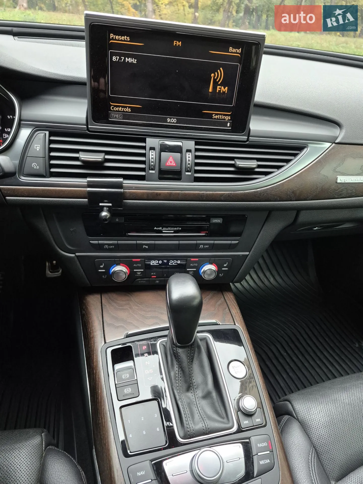 2016 Audi A6 - мініатюра 13