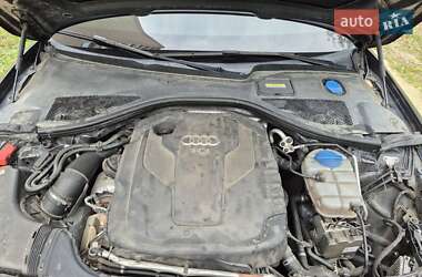 Седан Audi A6 2016 в 