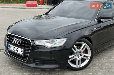 Універсал Audi A6 2012 в 