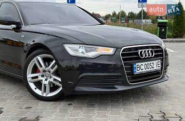 Універсал Audi A6 2012 в 