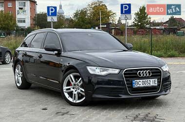 Audi A6 2012