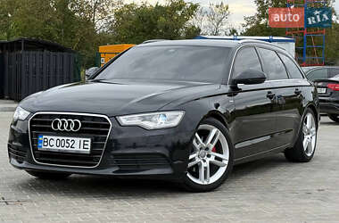 Універсал Audi A6 2012 в 