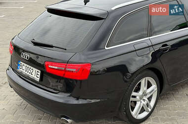 Універсал Audi A6 2012 в 