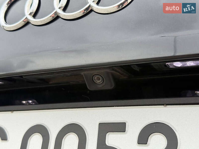Універсал Audi A6 2012 в Стрию