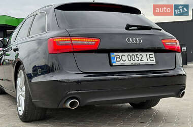 Універсал Audi A6 2012 в 