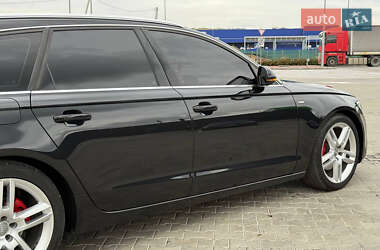 Універсал Audi A6 2012 в 