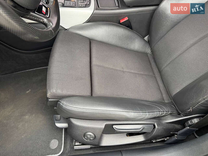 Універсал Audi A6 2012 в Стрию