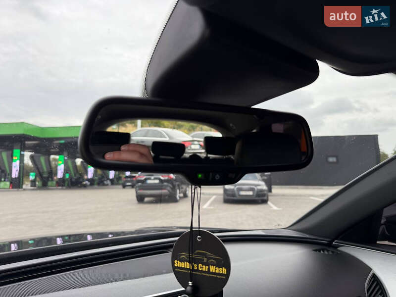 Універсал Audi A6 2012 в Стрию