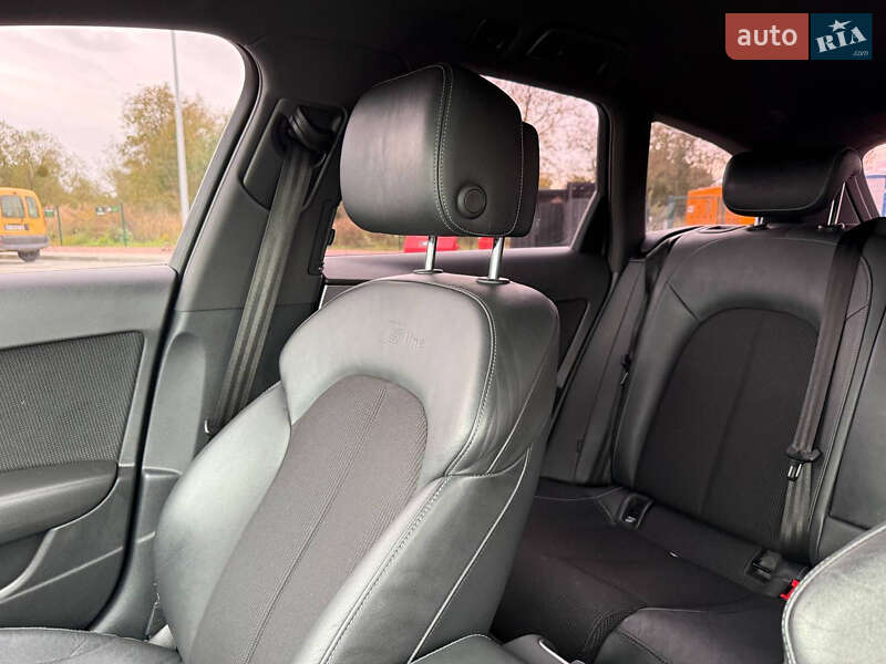 Універсал Audi A6 2012 в Стрию