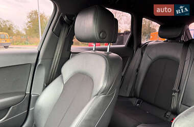 Універсал Audi A6 2012 в 