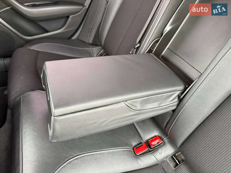 Універсал Audi A6 2012 в Стрию
