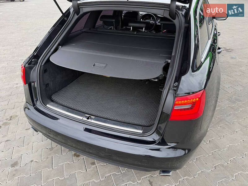 Універсал Audi A6 2012 в Стрию