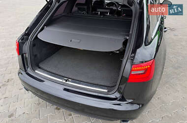 Універсал Audi A6 2012 в 