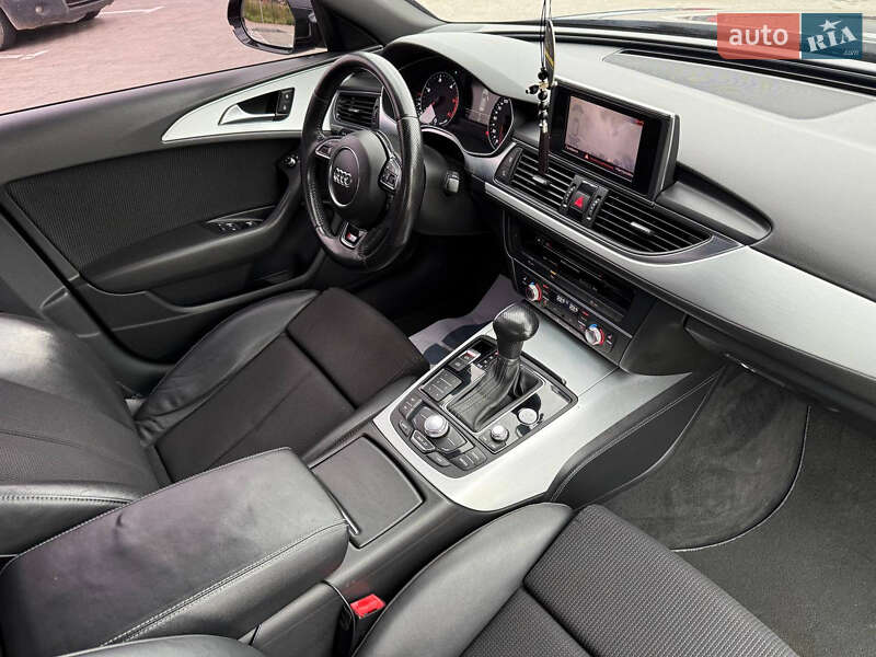 Універсал Audi A6 2012 в Стрию
