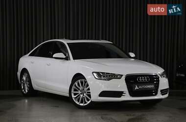 Audi A6 2013