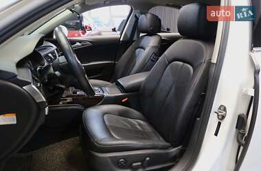 Седан Audi A6 2013 в 