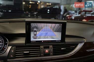 Седан Audi A6 2013 в 