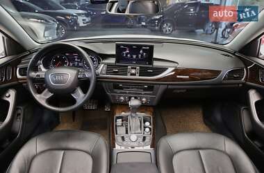 Седан Audi A6 2013 в 