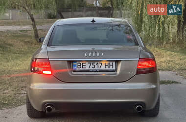 Седан Audi A6 2005 в 