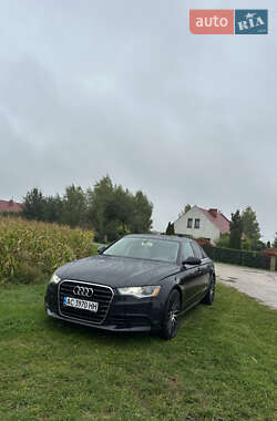 Audi A6 2011