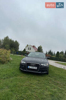 Седан Audi A6 2011 в 