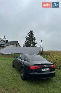 Седан Audi A6 2011 в 