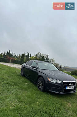 Седан Audi A6 2011 в 