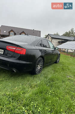 Седан Audi A6 2011 в 