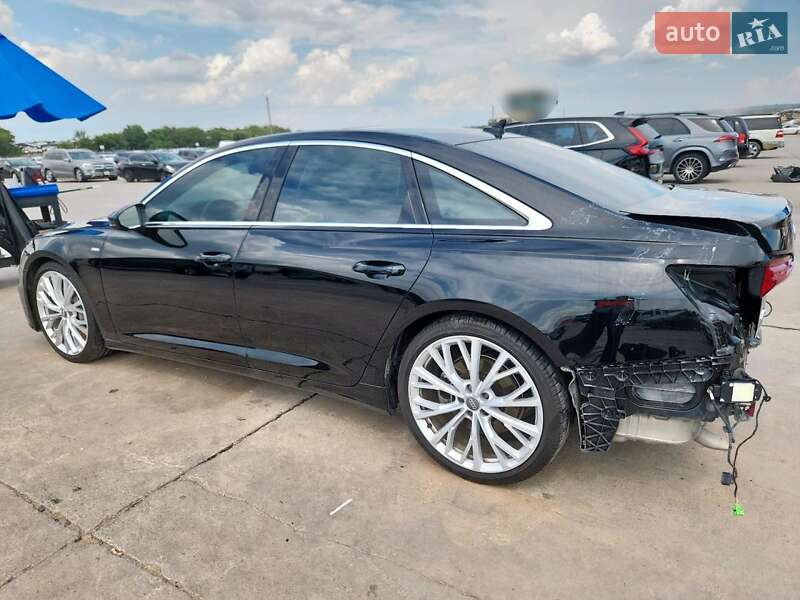 Седан Audi A6 2019 в Киеве