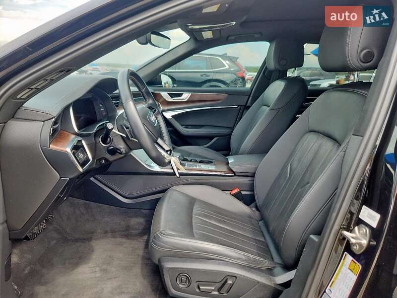 Седан Audi A6 2019 в Киеве