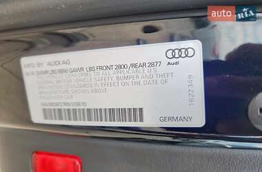 Седан Audi A6 2019 в 
