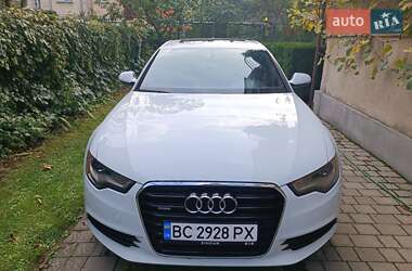 Седан Audi A6 2014 в 